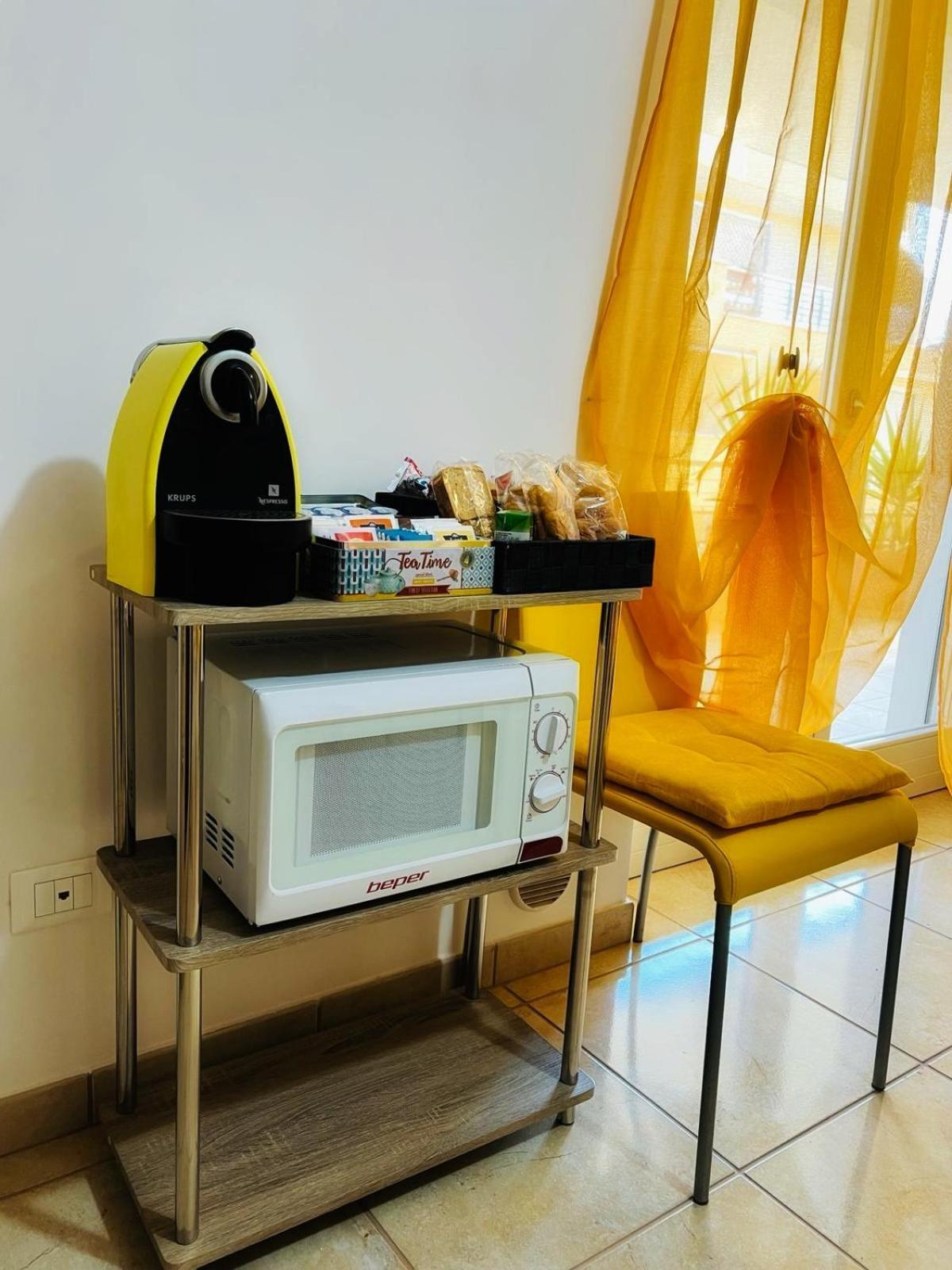 Appartamento Andrea House Lecce Esterno foto